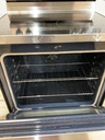 Samsung Electric Stove 220volts (30 AMP) 30inches {3 prong} (stainless steel) 