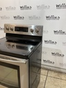 Samsung Electric Stove 220volts (40/50 AMP) 30inches {no cord} (Stainless steel) 