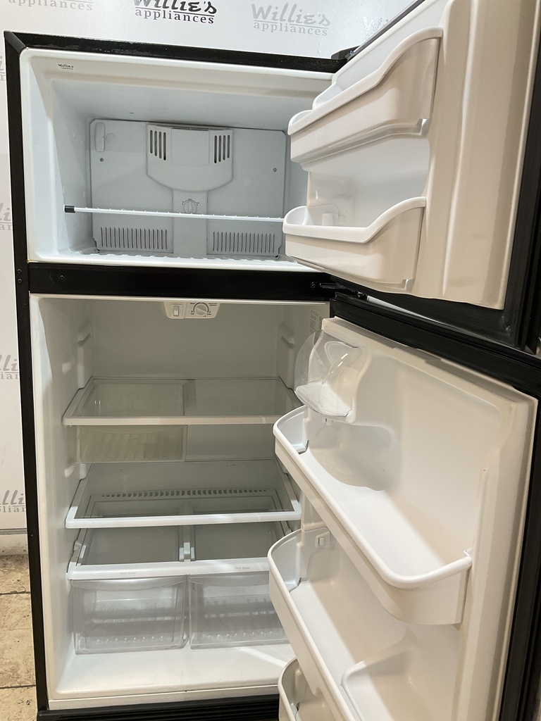 Frigidaire Refrigerator Top and Bottom 30x66 (Stainless Steel)