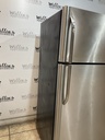 Frigidaire Refrigerator Top and Bottom 30x66 (Stainless Steel)