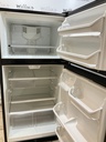 Kenmore Refrigerator Top and Bottom 28 1/2” x 60” (Black) 