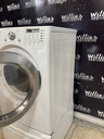Lg Electric Dryer 220volts (30 AMP) 27inches {4 prong} (White)