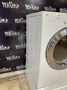 Lg Electric Dryer 220volts (30 AMP) 27inches {4 prong} (White)