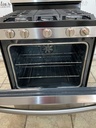 Samsung Gas Propane Stove 30inches (Stainless Steel) 