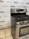 Samsung Gas Propane Stove 30inches (Stainless Steel) 