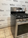 Samsung Gas Propane Stove 30inches (Stainless Steel) 
