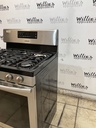 Samsung Gas Propane Stove 30inches (Stainless Steel) 