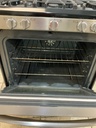 Frigidaire Gas Propane Stove 30inches (Stainless Steel) 