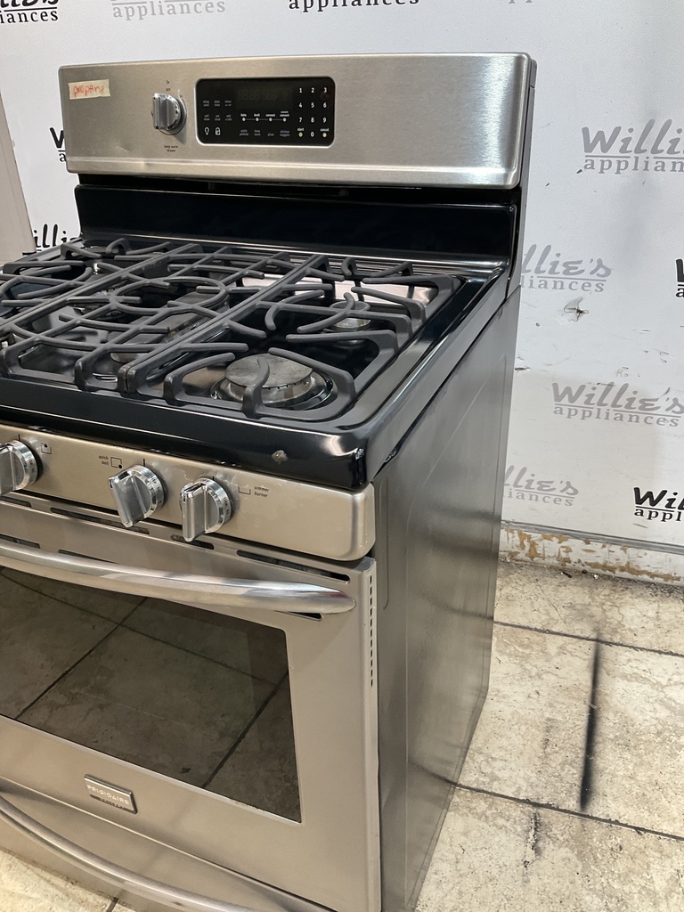Frigidaire Gas Propane Stove 30inches (Stainless Steel) 