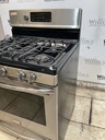 Frigidaire Gas Propane Stove 30inches (Stainless Steel) 