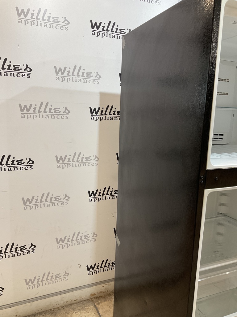 Frigidaire Refrigerator Top and Bottom 30x66 (Stainless Steel) 