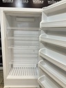 Frigidaire Refrigerator Single Door 32x65” (White)