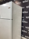 Frigidaire Refrigerator Top and Bottom 30x69 (White) 