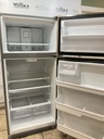Frigidaire Refrigerator Top and Bottom 30x66 (Stainless steel) 