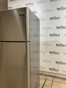 Frigidaire Refrigerator Top and Bottom 30x66 (Stainless Steel) 