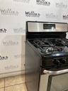Frigidaire Natural Gas Stove 30inches (Stainless Steel) 