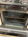 Frigidaire Natural Gas Stove 30inches (Stainless Steel) 