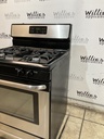 Frigidaire Natural Gas Stove 30inches (Stainless Steel) 
