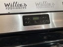 Frigidaire Natural Gas Stove 30inches (Stainless Steel) 