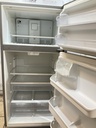 Frigidaire Refrigerator Top and Bottom 30x65 1/2” (Stainless Steel) 