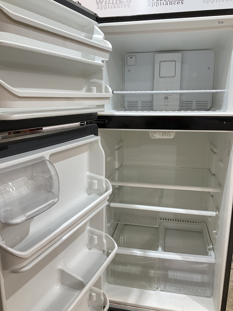 Frigidaire Refrigerator Top and Bottom 30x65 1/2” (Stainless Steel) 