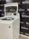 Lg Washer Top -load 27inches (White) 