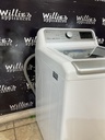Lg Washer Top -load 27inches (White) 
