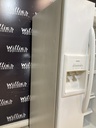 Kenmore Refrigerator Side by Side 33x 66 1/2” (white)