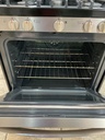 Frigidaire Natural Gas Stove 30inches (Stainless Steel) 