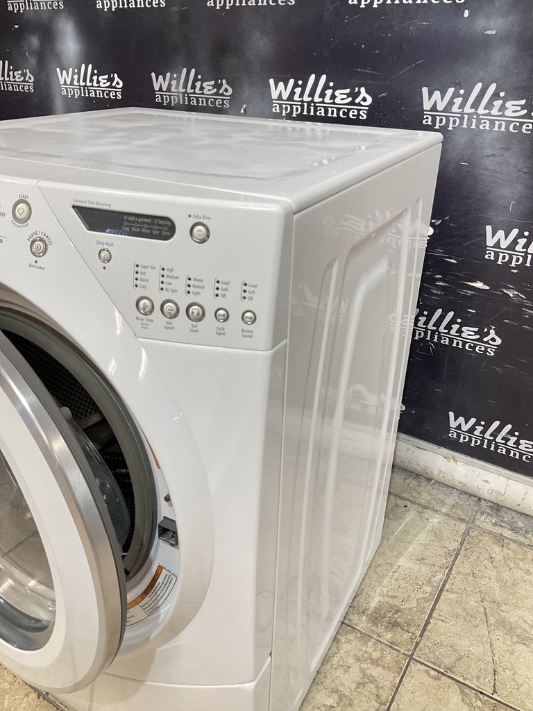 Whirlpool Washer Front-load 27inches (White)