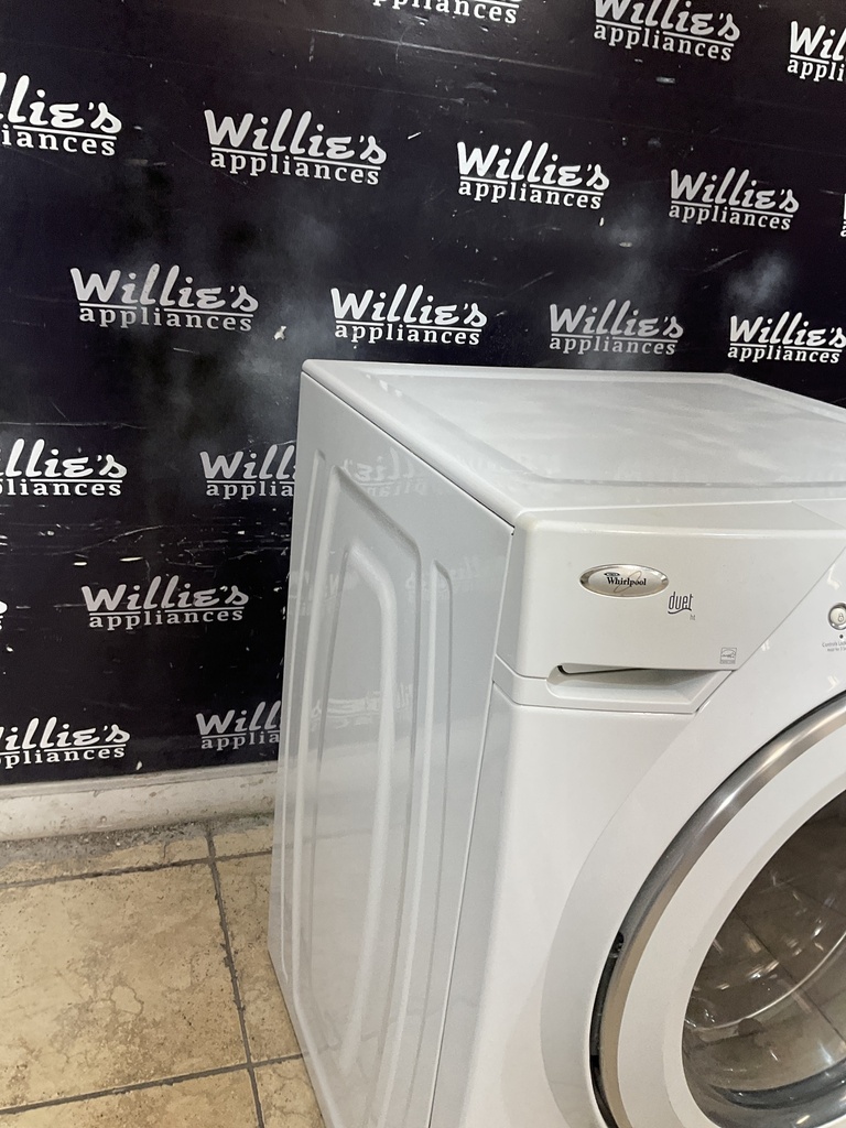 Whirlpool Washer Front-load 27inches (White)