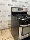 Frigidaire Natural Gas Stove 30inches (Stainless Steel) 