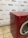 Lg Natural Gas Dryer 27inches (Red) 