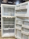 Ge Refrigerator Top and Bottom 30x67 (bisque) 