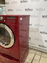 Lg Natural Gas Dryer 27inches (Red) 