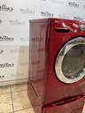 Lg Natural Gas Dryer 27inches (Red) 