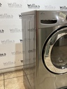 Lg Natural Gas Dryer 27inches (Grey) 