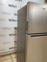 Whirlpool Refrigerator Top and Bottom 24x61 