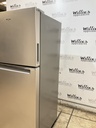 Whirlpool Refrigerator Top and Bottom 24x61 