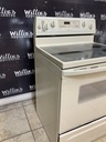 Whirlpool Electric Stove 30inches {3 prong} (Bisque) 