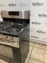 Samsung Natural Gas Stove 30inches (Stainless Steel) 