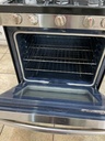 Samsung Natural Gas Stove 30inches (Stainless Steel) 