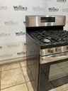 Samsung Natural Gas Stove 30inches (Stainless Steel) 