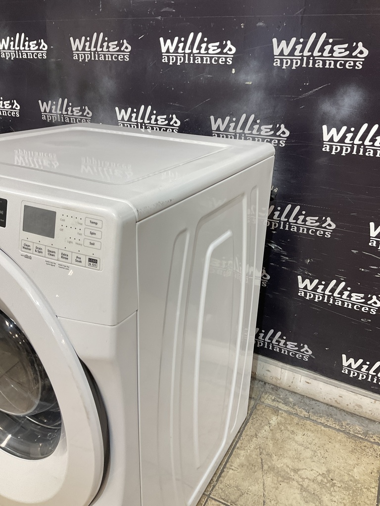 Whirlpool Washer Front-load 27inches ( White) 