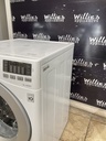 Lg Washer Front-load 27inches (White) 