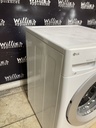 Lg Washer Front-load 27inches (White) 