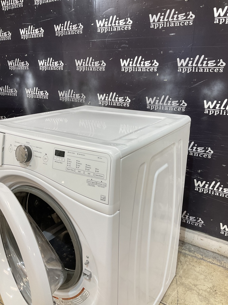 Whirlpool Washer Front-load 27inches (White) 