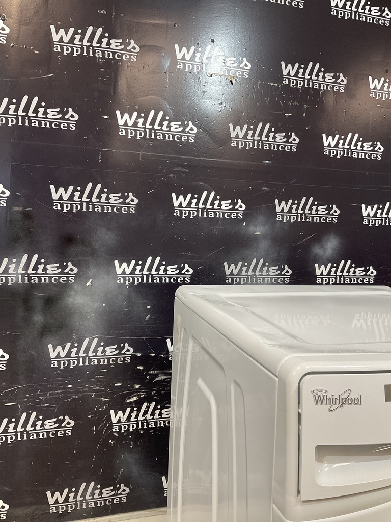 Whirlpool Washer Front-load 27inches (White) 