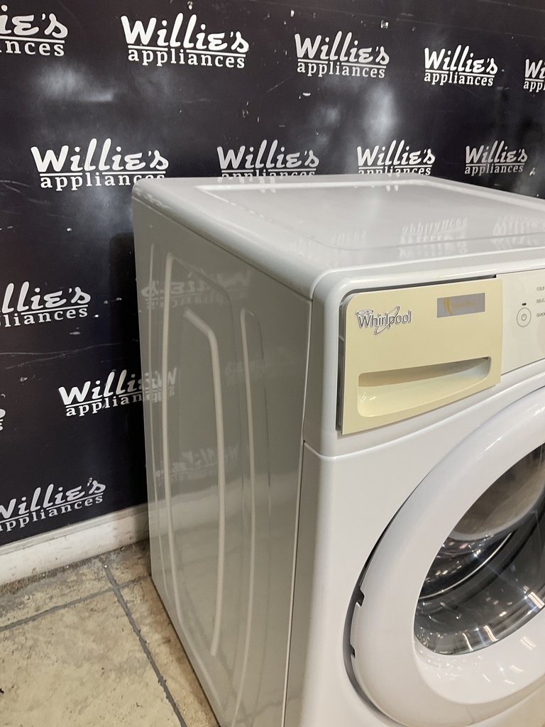 Whirlpool Washer Front-load 27inches (white) 