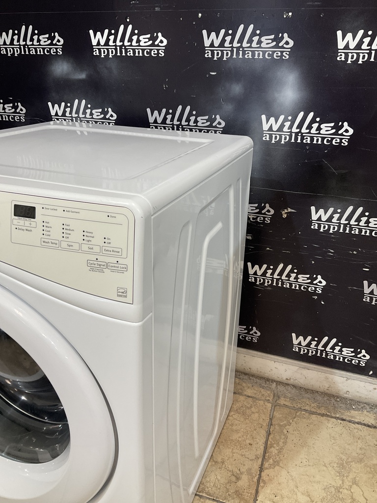 Whirlpool Washer Front-load 27inches (white) 